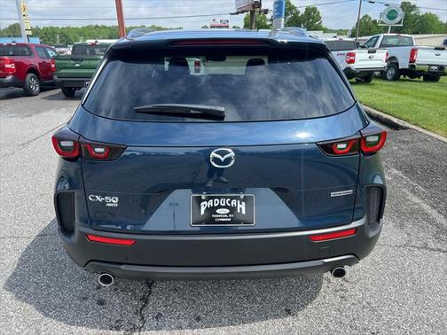 2025 Mazda CX-50 2.5 S Select Package