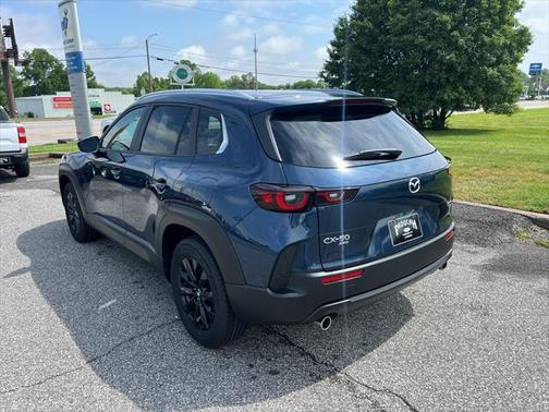 2025 Mazda CX-50 2.5 S Select Package