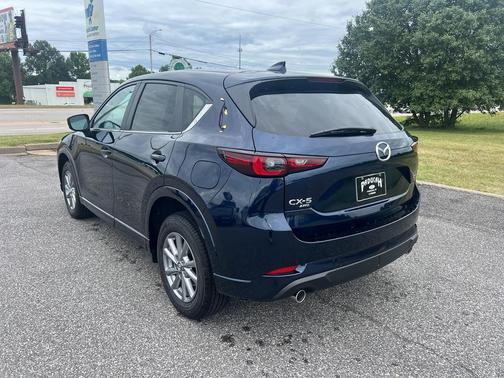 2025 Mazda CX-5 2.5 S Select