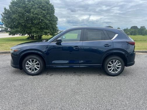 2025 Mazda CX-5 2.5 S Select