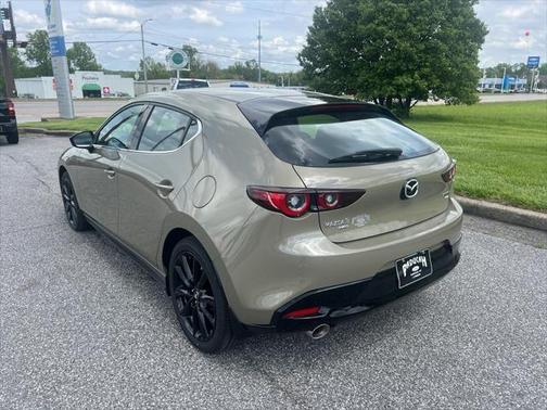 2025 Mazda Mazda3 2.5 Turbo AWD