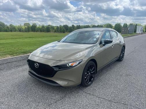 2025 Mazda Mazda3 2.5 Turbo AWD