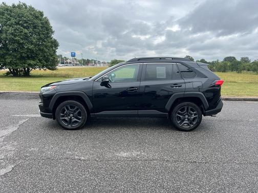 2024 Toyota RAV4 Adventure