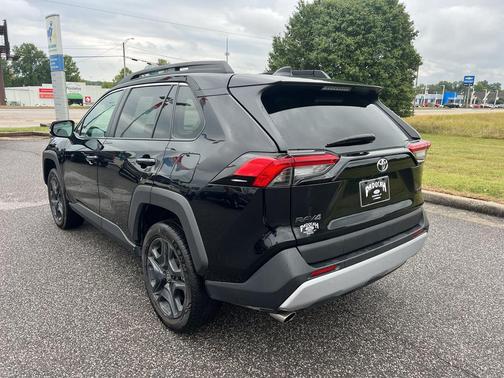 2024 Toyota RAV4 Adventure