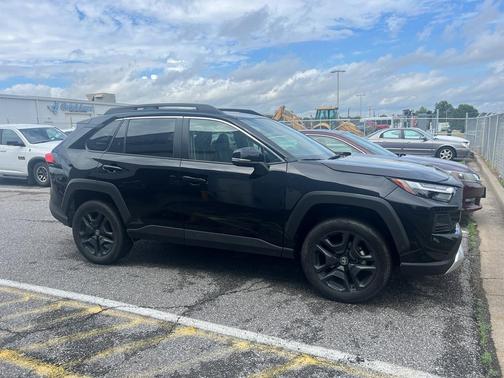 2024 Toyota RAV4 Adventure