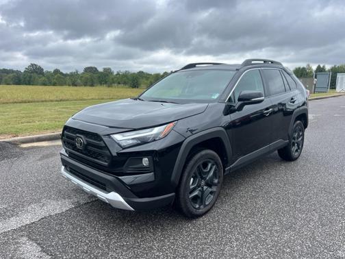 2024 Toyota RAV4 Adventure