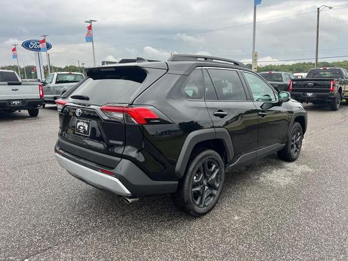2024 Toyota RAV4 Adventure