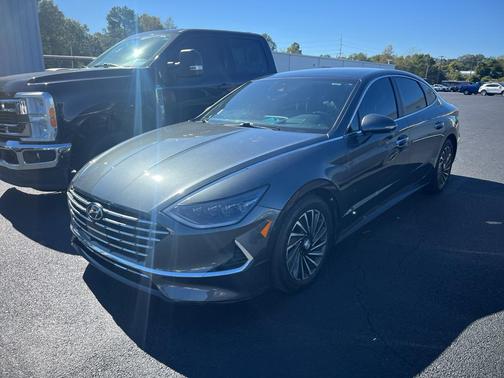 2022 Hyundai SONATA Hybrid Limited