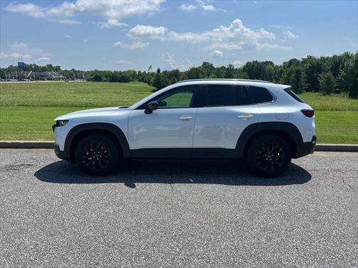 2025 Mazda CX-50 2.5 S Premium Package