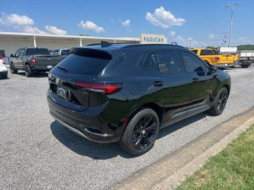 2021 Buick Envision FWD Preferred
