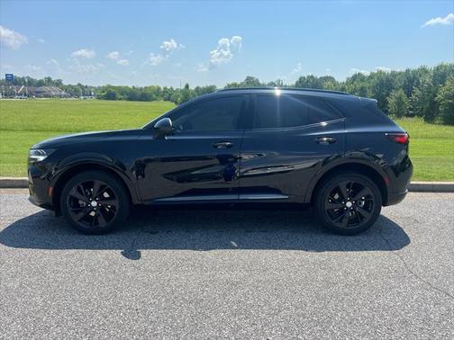 2021 Buick Envision FWD Preferred