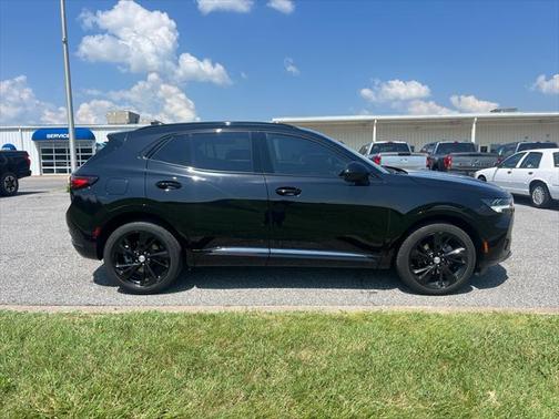 2021 Buick Envision FWD Preferred