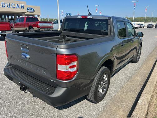 2022 Ford Maverick XLT
