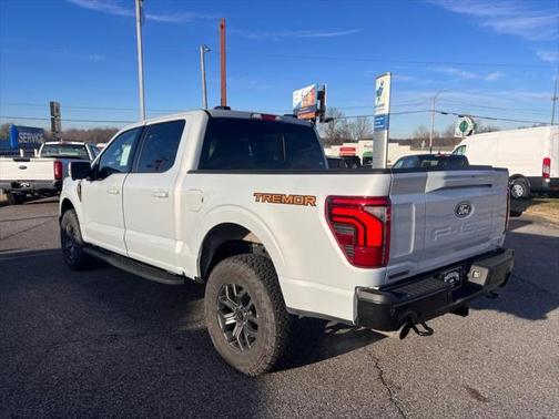 2025 Ford F-150 Tremor