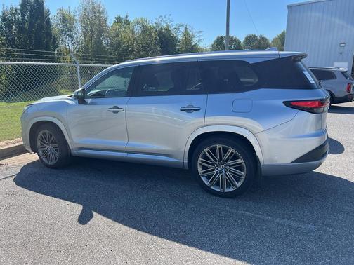 2024 Lexus TX 350 Luxury