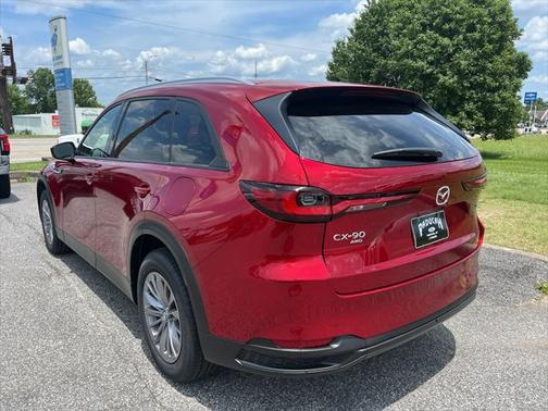 2025 Mazda CX-90 3.3 Turbo Preferred