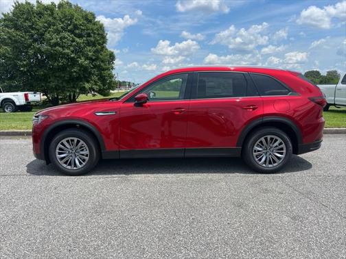 2025 Mazda CX-90 3.3 Turbo Preferred