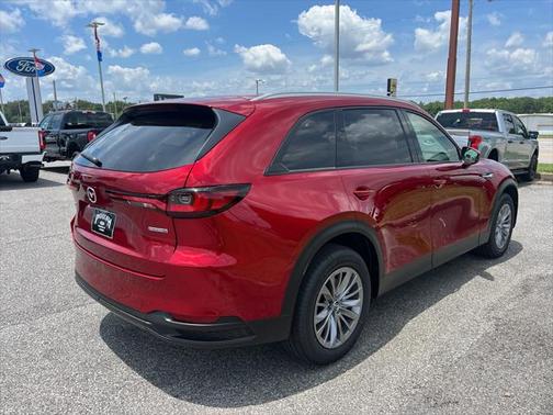 2025 Mazda CX-90 3.3 Turbo Preferred