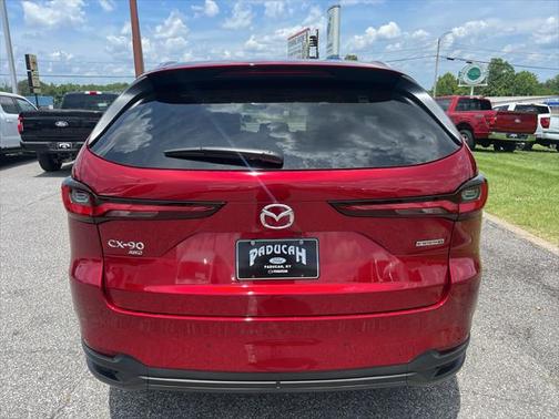2025 Mazda CX-90 3.3 Turbo Preferred