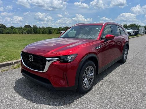 2025 Mazda CX-90 3.3 Turbo Preferred