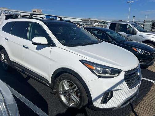 2018 Hyundai SANTA FE Limited Ultimate