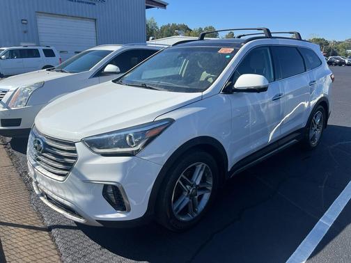 2018 Hyundai SANTA FE Limited Ultimate