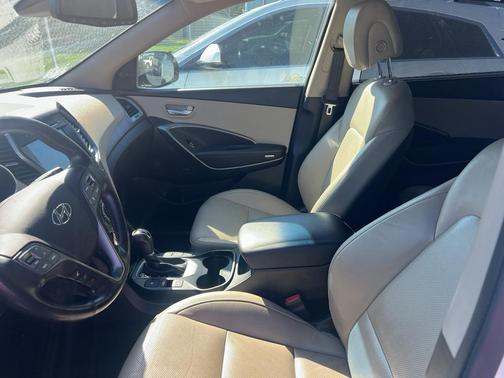 2018 Hyundai SANTA FE Limited Ultimate