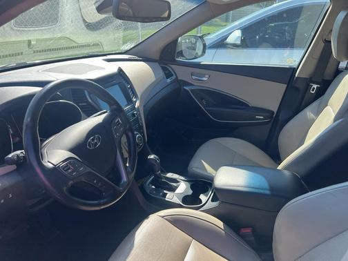 2018 Hyundai SANTA FE Limited Ultimate