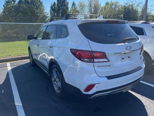 2018 Hyundai SANTA FE Limited Ultimate