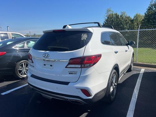 2018 Hyundai SANTA FE Limited Ultimate