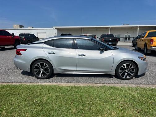 2017 Nissan Maxima 3.5 Platinum