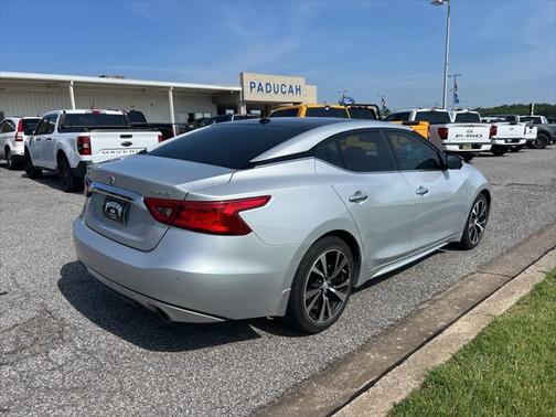 2017 Nissan Maxima 3.5 Platinum