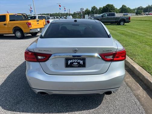2017 Nissan Maxima 3.5 Platinum