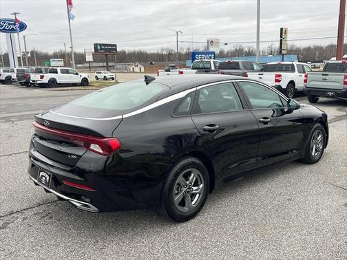 2021 Kia K5 LXS