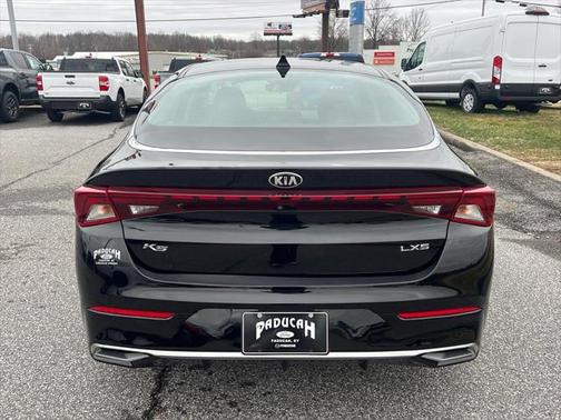 2021 Kia K5 LXS