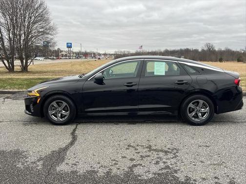 2021 Kia K5 LXS