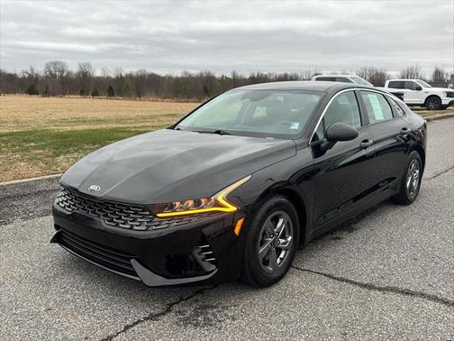 2021 Kia K5 LXS