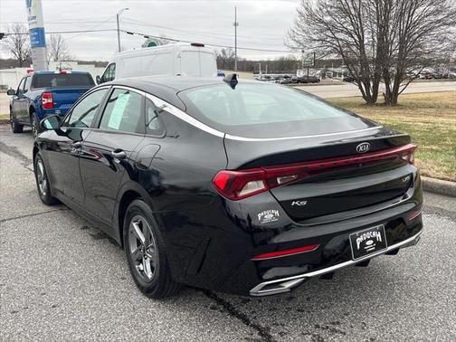 2021 Kia K5 LXS