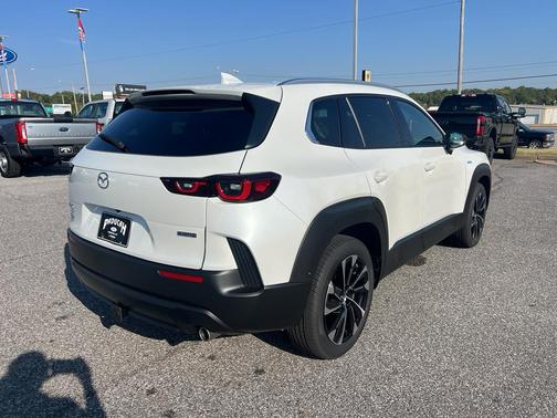 2025 Mazda CX-50 Hybrid Premium Plus Package