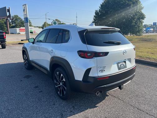 2025 Mazda CX-50 Hybrid Premium Plus Package