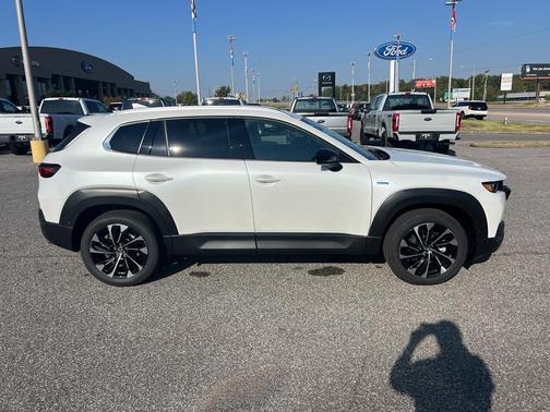 2025 Mazda CX-50 Hybrid Premium Plus Package