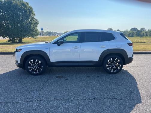 2025 Mazda CX-50 Hybrid Premium Plus Package