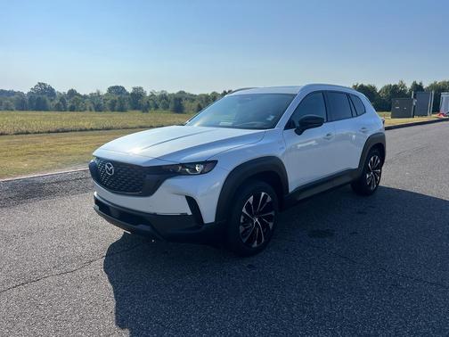 2025 Mazda CX-50 Hybrid Premium Plus Package