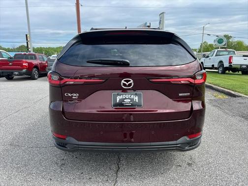 2025 Mazda CX-90 3.3 Turbo Premium Sport