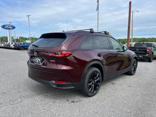 2025 Mazda CX-90 3.3 Turbo Premium Sport