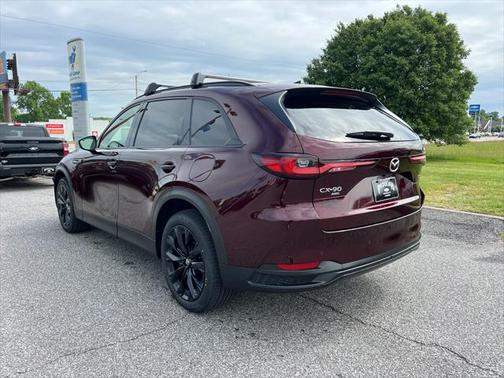 2025 Mazda CX-90 3.3 Turbo Premium Sport