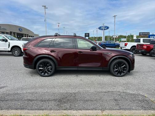 2025 Mazda CX-90 3.3 Turbo Premium Sport