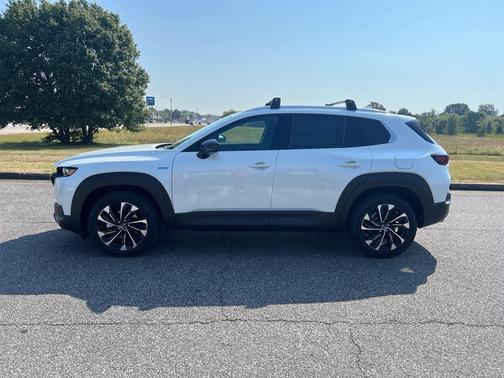 2025 Mazda CX-50 Hybrid Premium Plus Package
