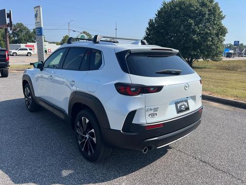 2025 Mazda CX-50 Hybrid Premium Plus Package