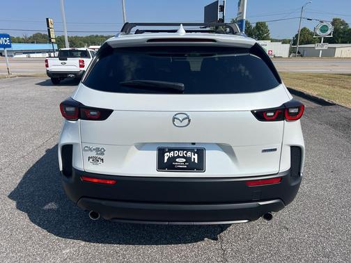 2025 Mazda CX-50 Hybrid Premium Plus Package